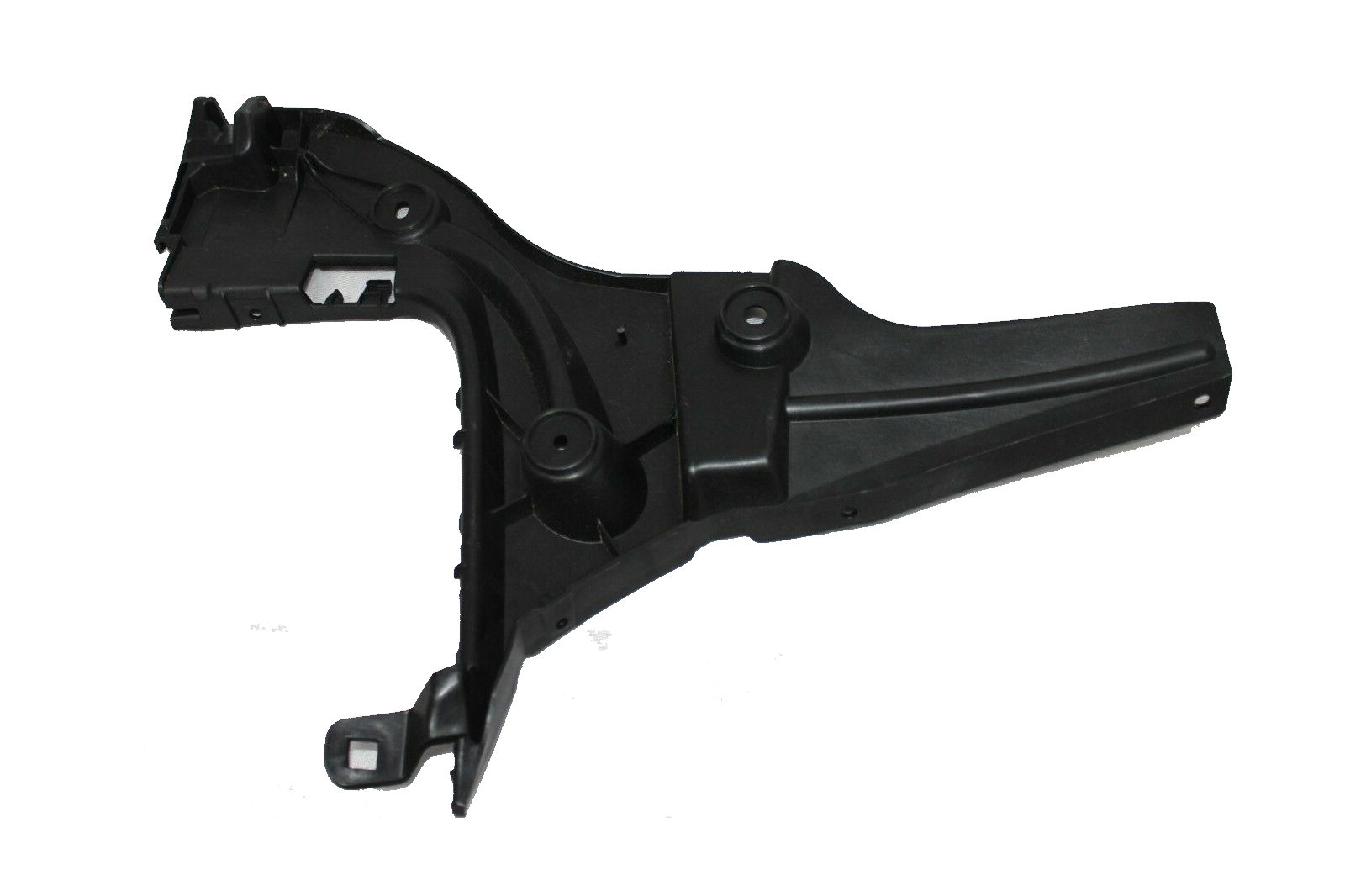 AUDİ A3 2013 - 2017 SAĞ ARKA TAMPON BRAKETİ HATCBACK - resim 1