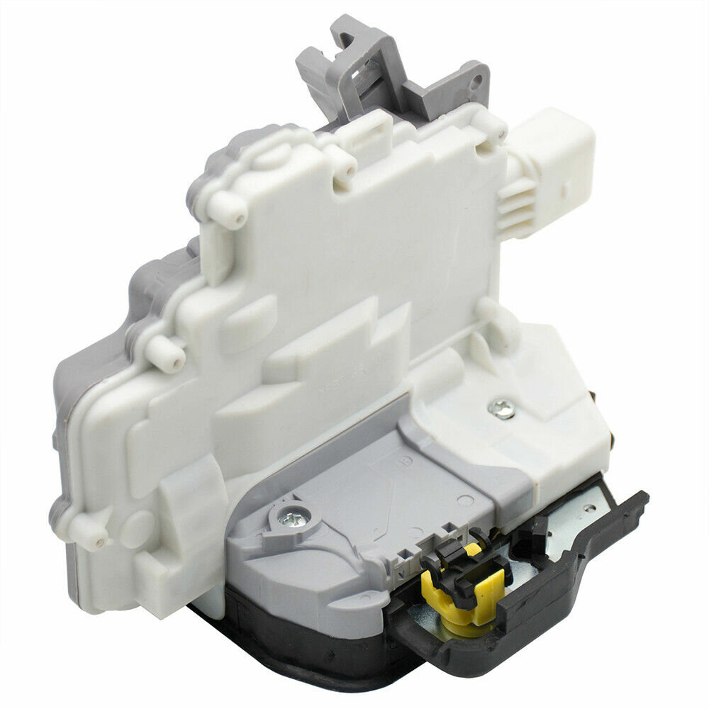 AUDI A4 2005 - 2008 SAĞ ÖN KAPI KİLİT MOTORU 7 PİN - resim 1