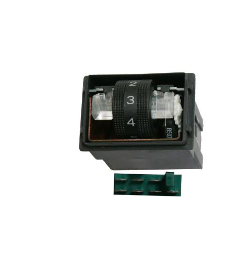 AUDI A5 2008 - 2012 6 KADEMELİ ARKA KOLTUK ISITMA ANAHTARI - resim 1