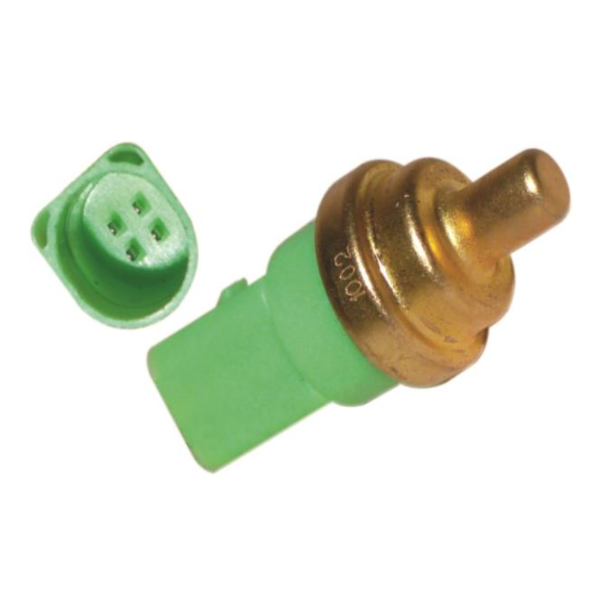 AUDI A6 1.9 TDI 1997 - 2002 YESIL HARARET MUSURU - resim 1