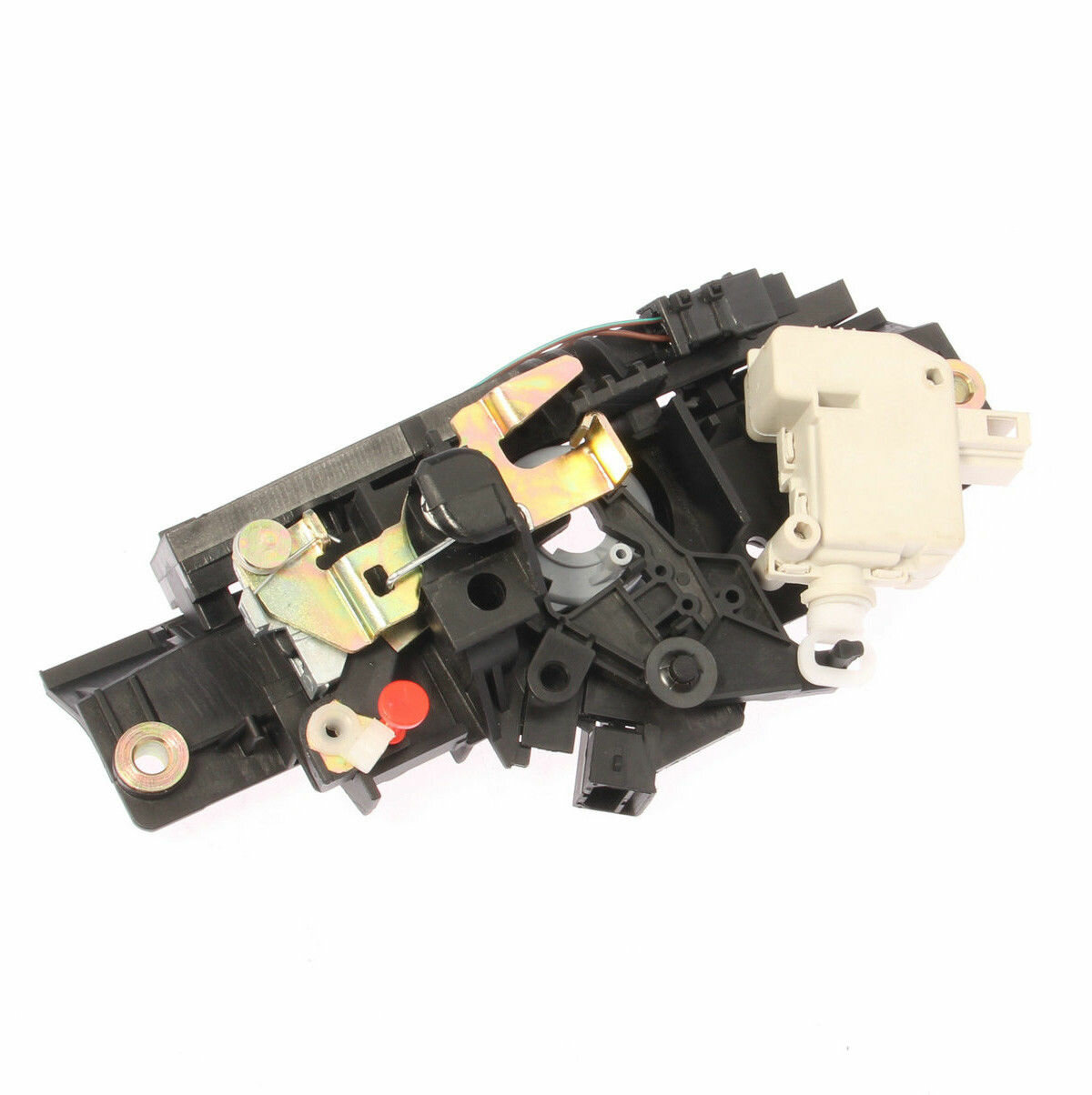 AUDI A6 2000 - SONRASI BAGAJ KİLİDİ MOTORLU KOMPLE 4 PİN - resim 1