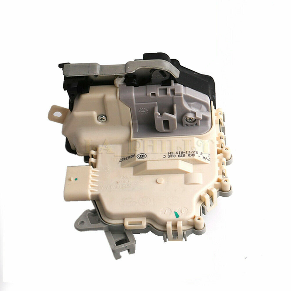 AUDI A7 2011 - 2014 SAĞ ARKA KAPI KİLİT MOTORU 6 PİN - resim 1