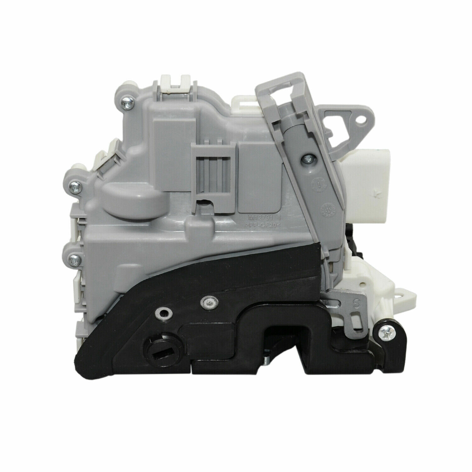 AUDI A7 2011 - 2014 SOL ARKA KAPI KİLİT MOTORU 6 PİN - resim 1