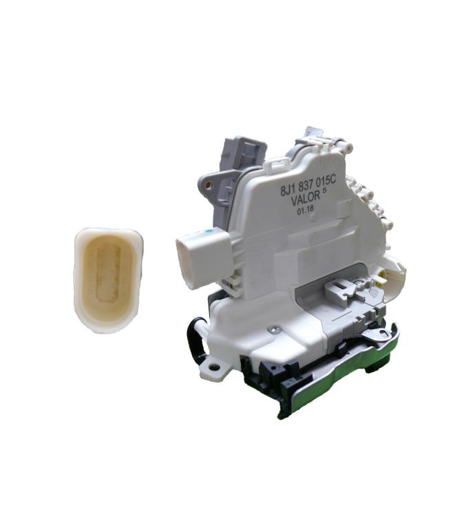 AUDI Q3 2012 - 2014 SOL ÖN KAPI KİLİT MOTORU 7 PİN - resim 1