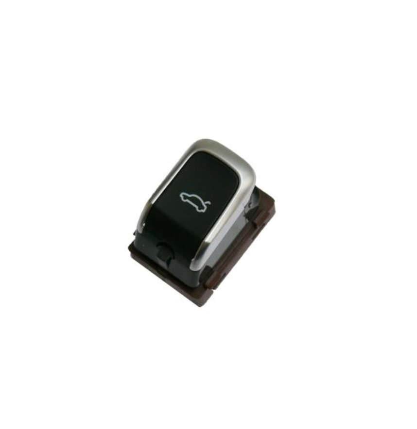 AUDI Q5 2008 - 2012 İÇTEN BAGAJ AÇMA ANAHTARI KROM - resim 1