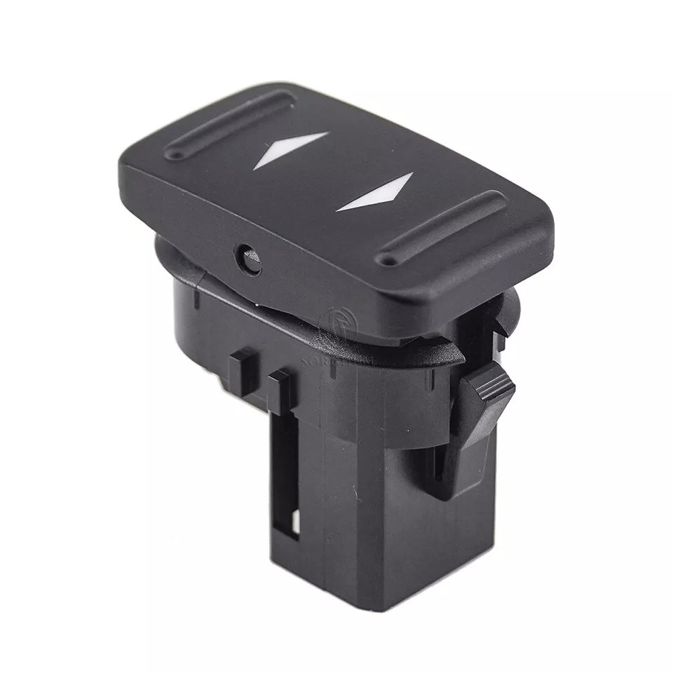 Ford Focus 2 2006 - 2010 Tekli Cam Açma Düğmesi Anahtarı-6M2T14529AD-1