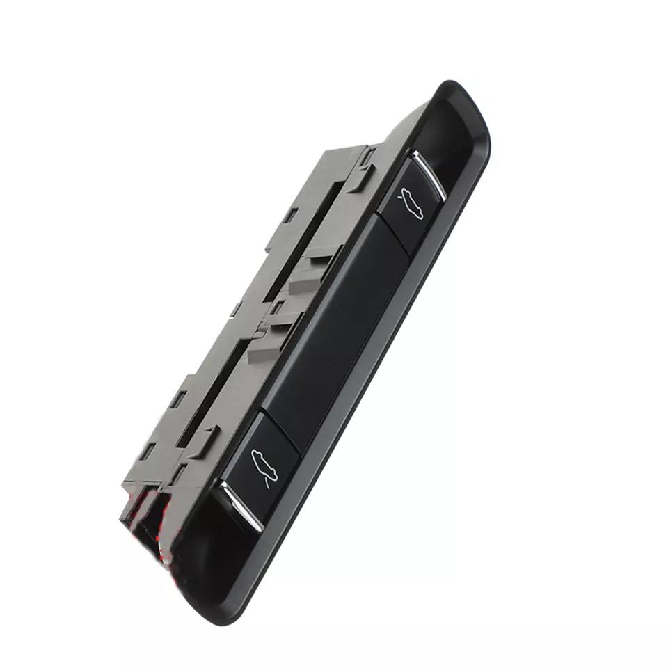 Porsche Cayman Boxter 911 2012 - 2016 Bagaj ve Kaput Açma Düğmesi Krom-99161310501-1