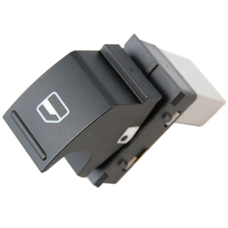 SKODA FABİA 2006-2015 HATCHBACK CAM AÇMA DÜĞMESİ ARKA SAĞ - resim 1