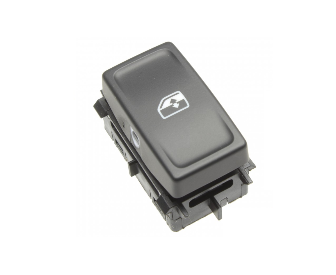 SKODA FABİA 2013 - 2019 TEK ARKA SOL CAM AÇMA DÜĞMESİ - resim 1
