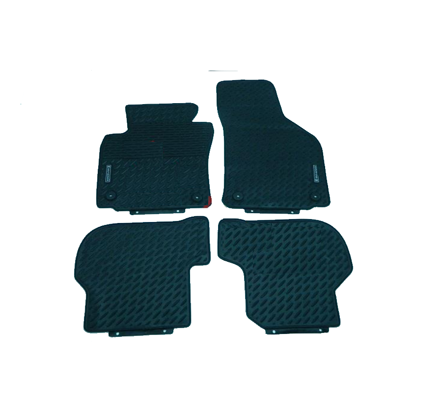 SKODA OCTAVİA 2004 - 2008 PASPAS ÖN VE ARKA - resim 1