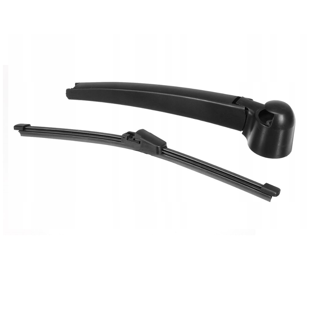 SKODA ROOMSTER 2006 - 2014 ARKA SİLECEK KOLU LASTİĞİ KAPAĞI SET - resim 1