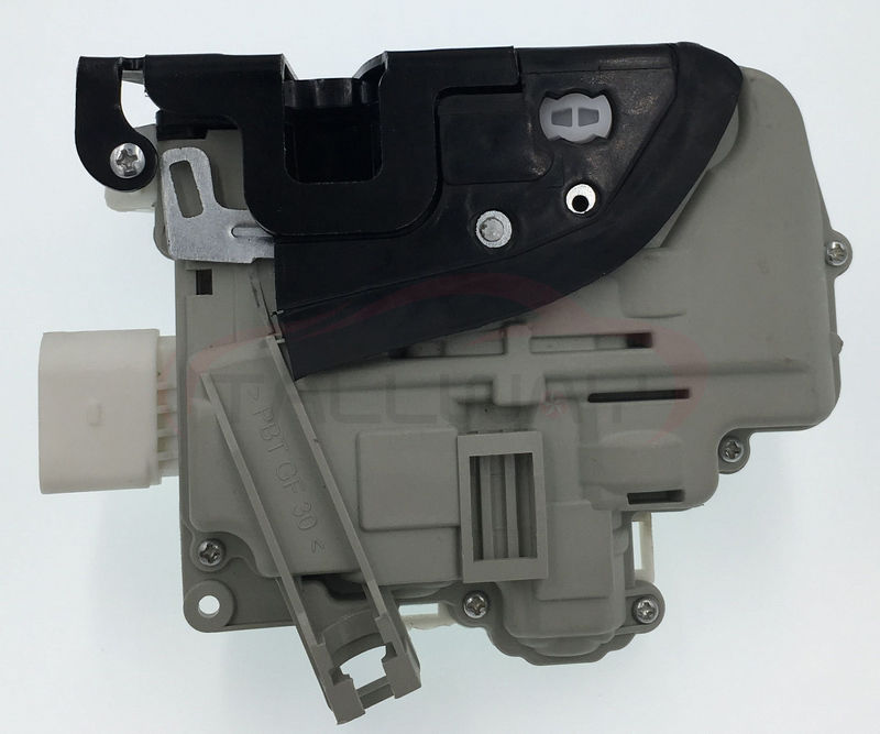 SKODA SUPER B 2008 - 2011 SOL ÖN KAPI KİLİT MOTORU 9 PİN - resim 1