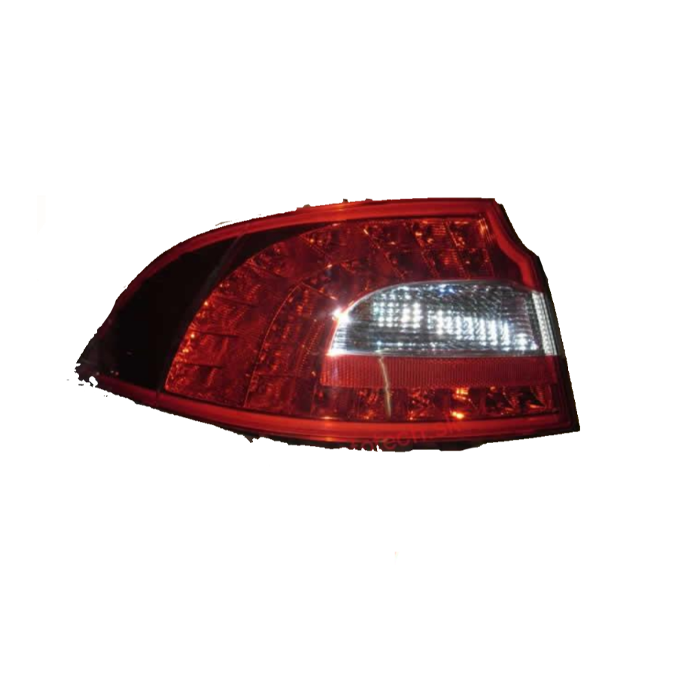 SKODA SÜPERB 2008 - 2013 SOL ARKA DIŞ STOP LAMBASI LEDLİ - resim 1