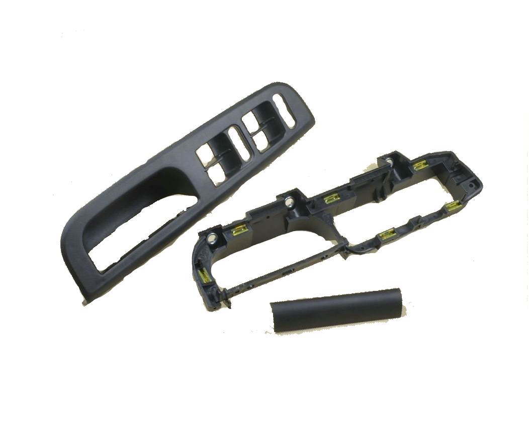 VOLKSWAGEN BORA 1998 - 2005 ÖN CAM ÇERÇEVE ALT TAKIM - resim 1