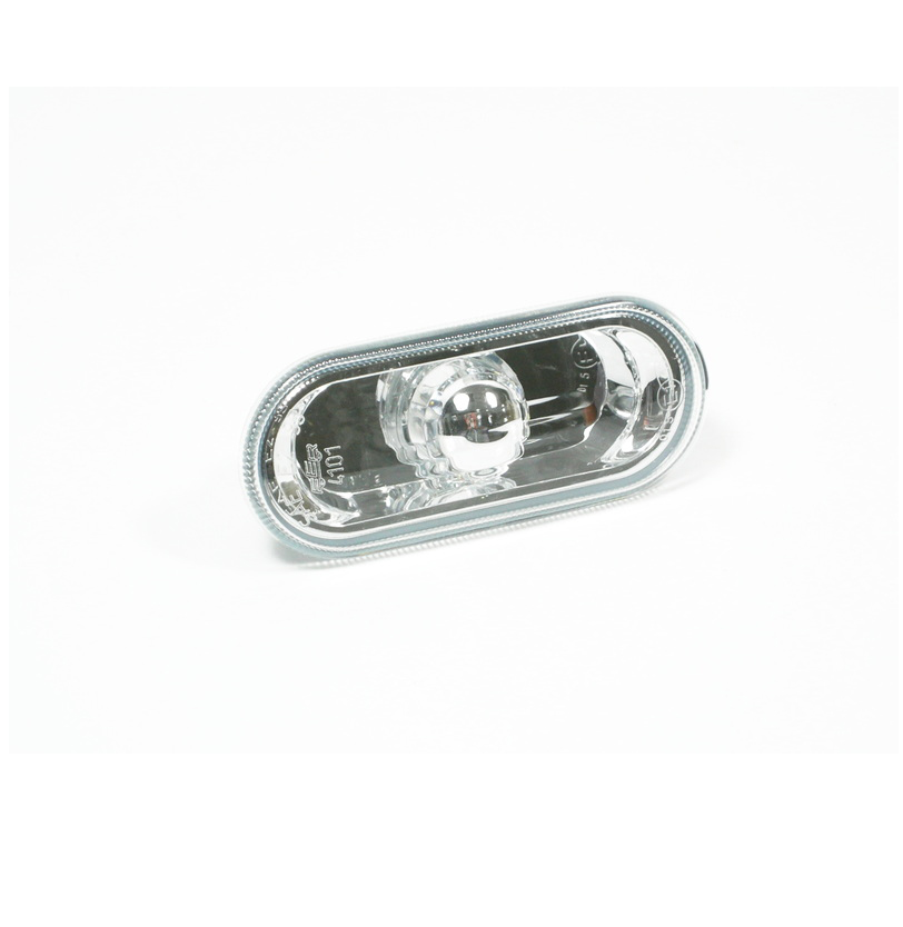 VOLKSWAGEN CADDY 2004 - 2011 SAĞ ÇAMURLUK SİNYALİ ŞEFFAF - resim 1