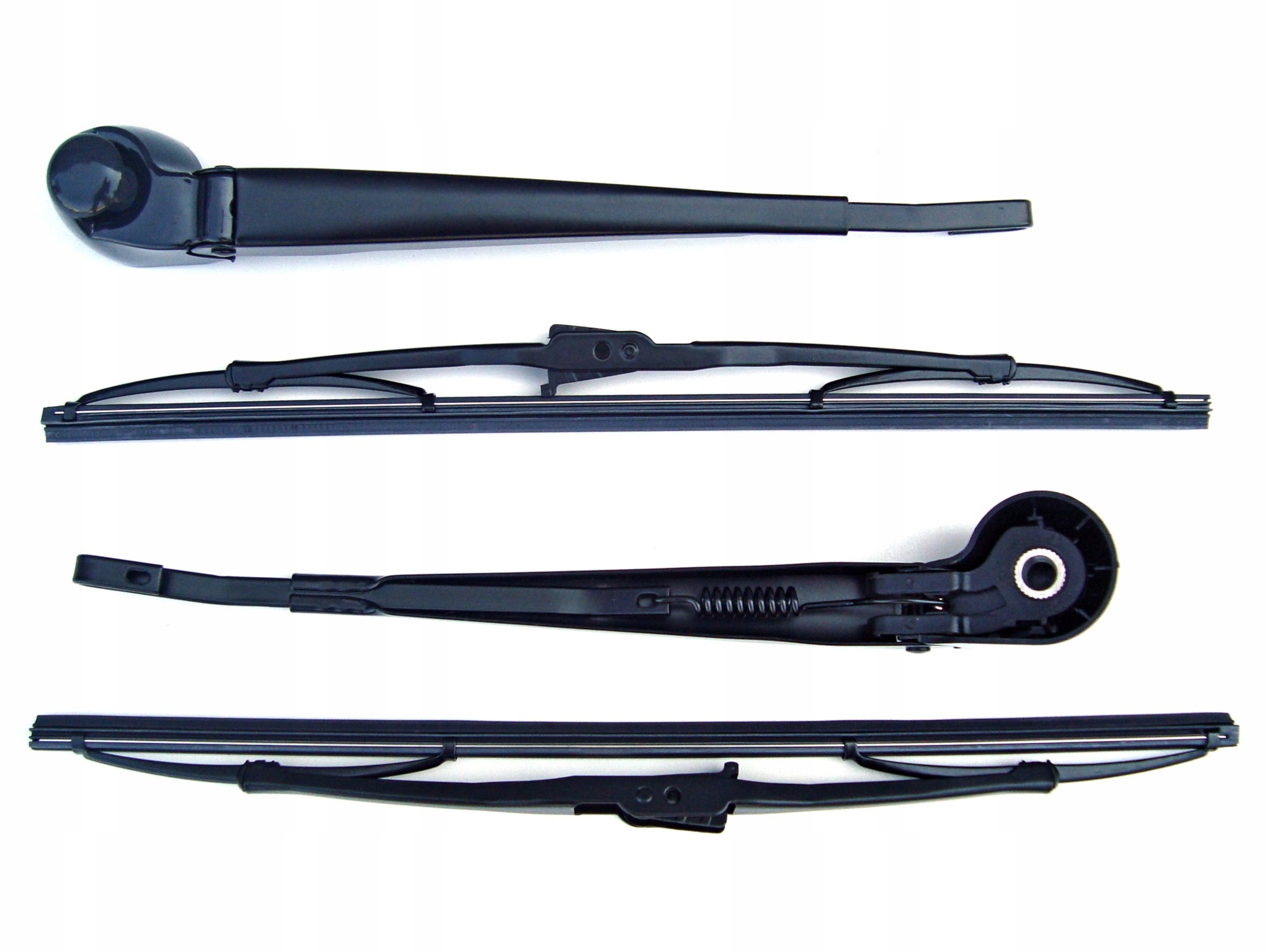 VOLKSWAGEN GOLF 3  1991 - 1998 ARKA SİLECEK KOLU SET - resim 1