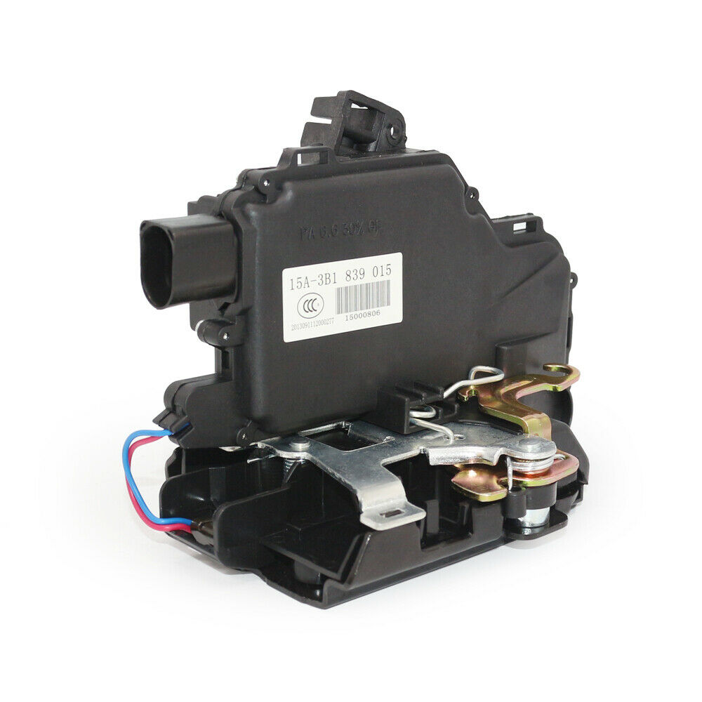 VOLKSWAGEN GOLF 4 1998 - 2004 KAPI KİLİDİ ARKA SOL - resim 1