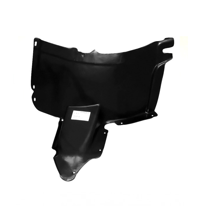 VOLKSWAGEN GOLF 5 2005 - 2009 SOL ÇAMURLUK DAVLUMBAZI KISA - resim 1