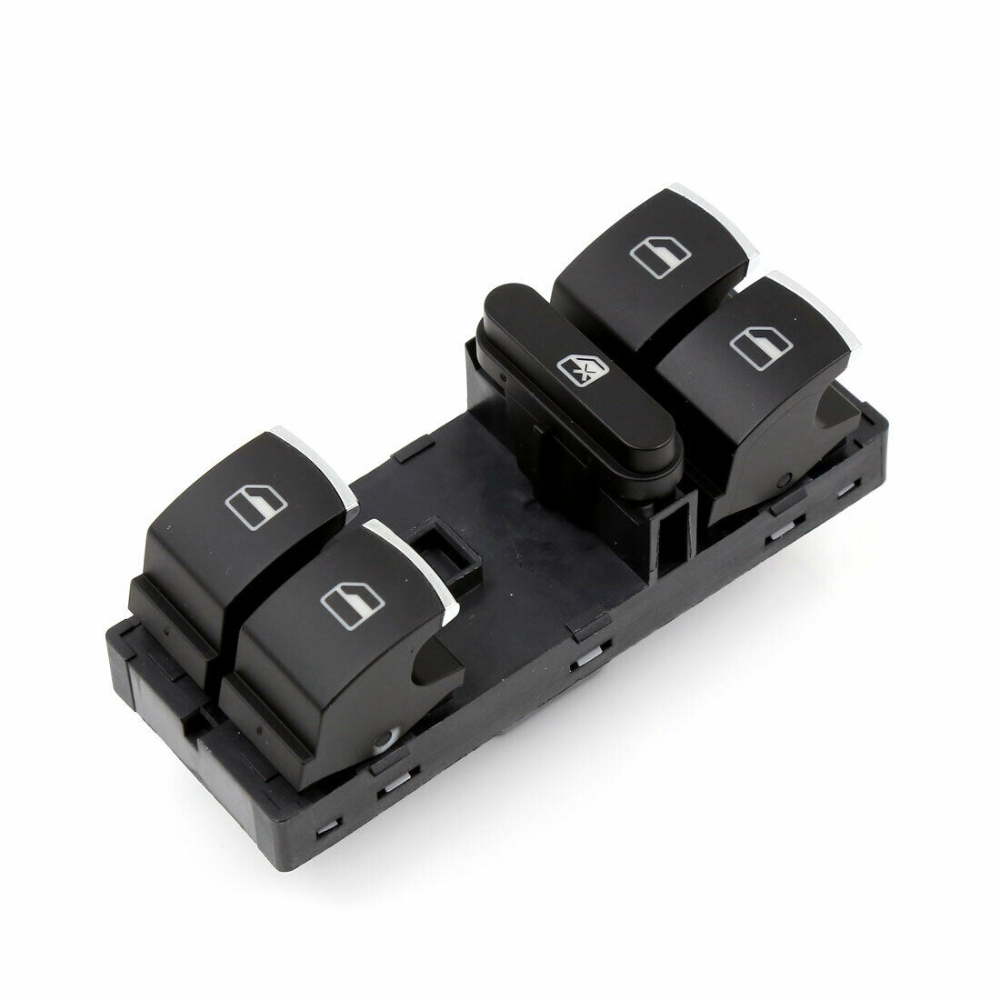 VOLKSWAGEN GOLF 5 GTİ 2005-2009 CAM AÇMA DÜĞMESİ KROMLU - resim 1