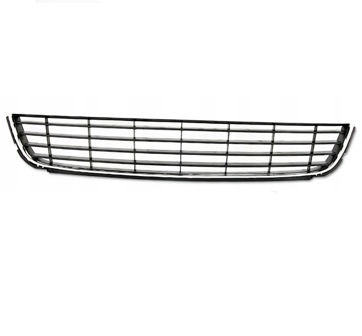 VOLKSWAGEN GOLF 6 2009 - 2013 TAMPON ORTA IZGARA KROM - resim 1