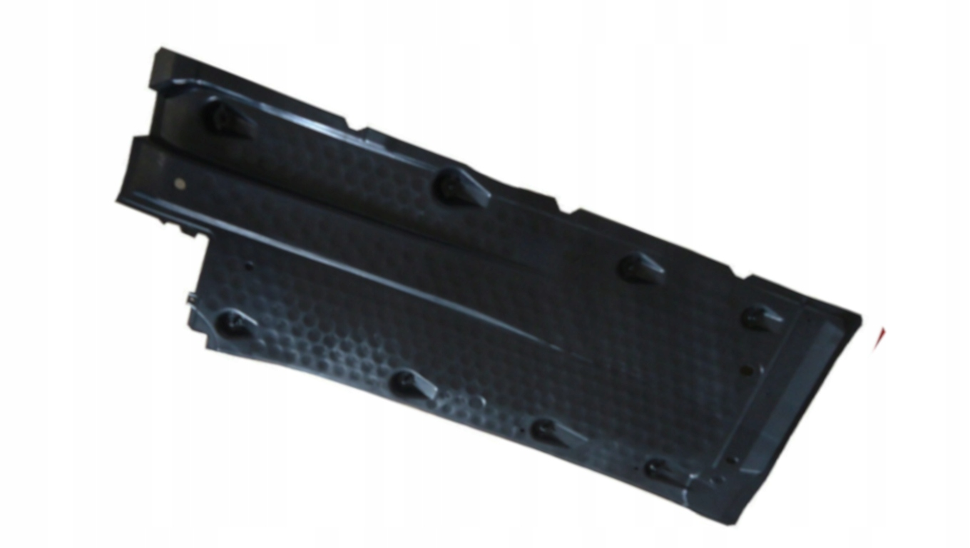 VOLKSWAGEN GOLF 6 2009 -2013 ALT TABAN MUHAFAZASI SOL - resim 1
