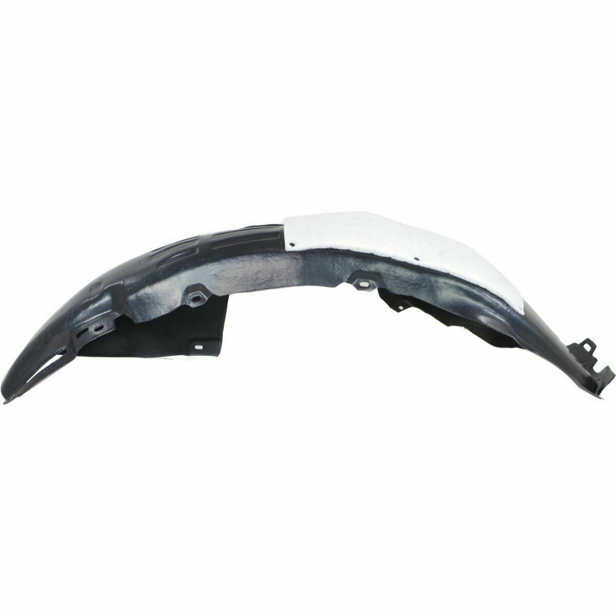VOLKSWAGEN GOLF 7 2013 - 2017 ÇAMURLUK DAVLUMBAZI UZUN SOL - resim 1