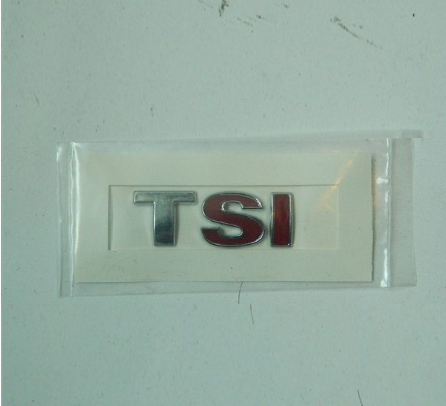 VOLKSWAGEN JETTA 2005 - 2010 TSİ ÇİFT KIRMIZI YAZI - resim 1