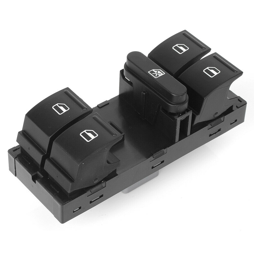 VOLKSWAGEN JETTA 2005-2010 CAM AÇMA DÜĞMESİ 1K4959857B - resim 1