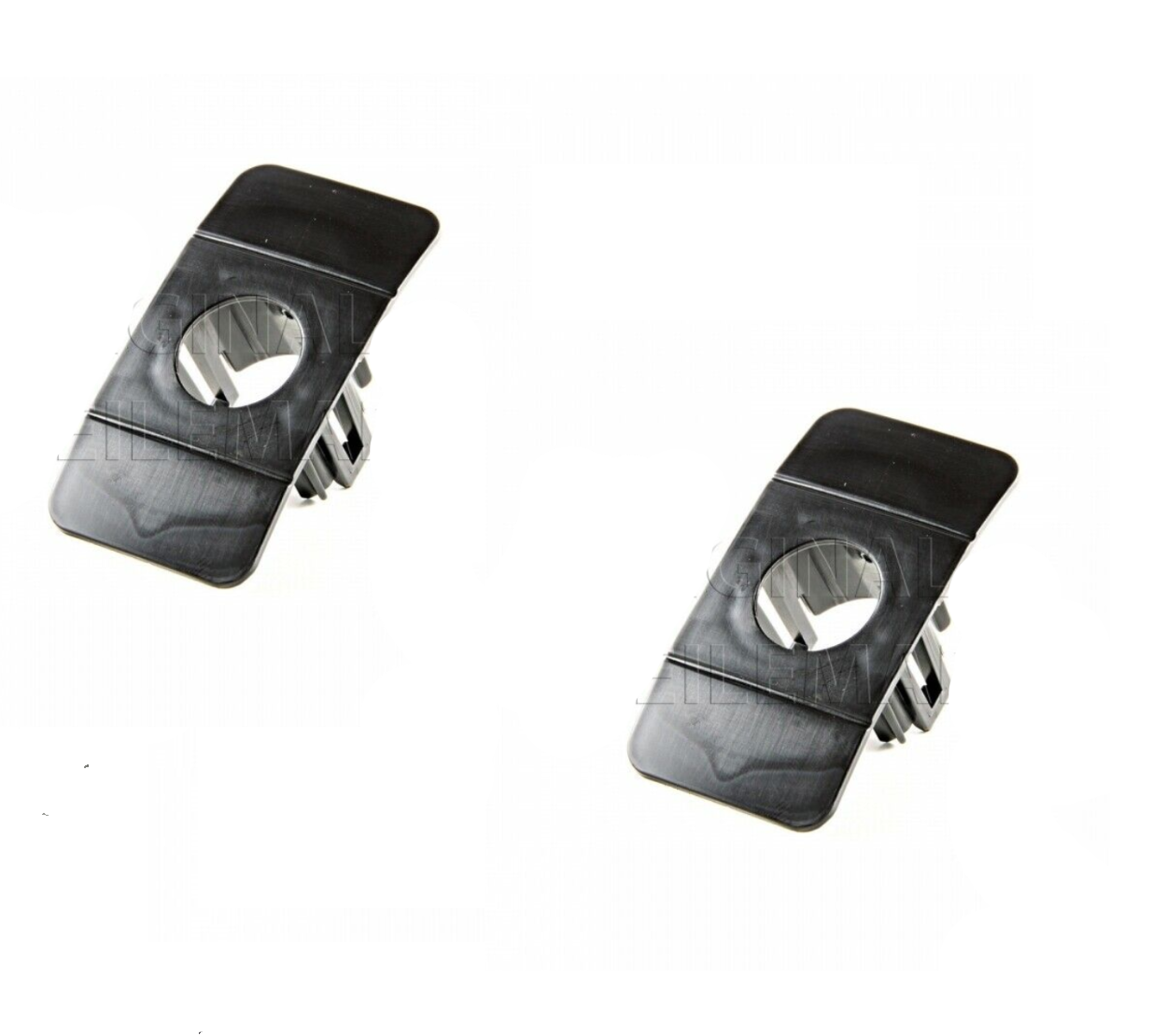 VOLKSWAGEN JETTA 2010 - 2014 PARK SENSÖRÜ YUVASI 2Lİ SET - resim 1
