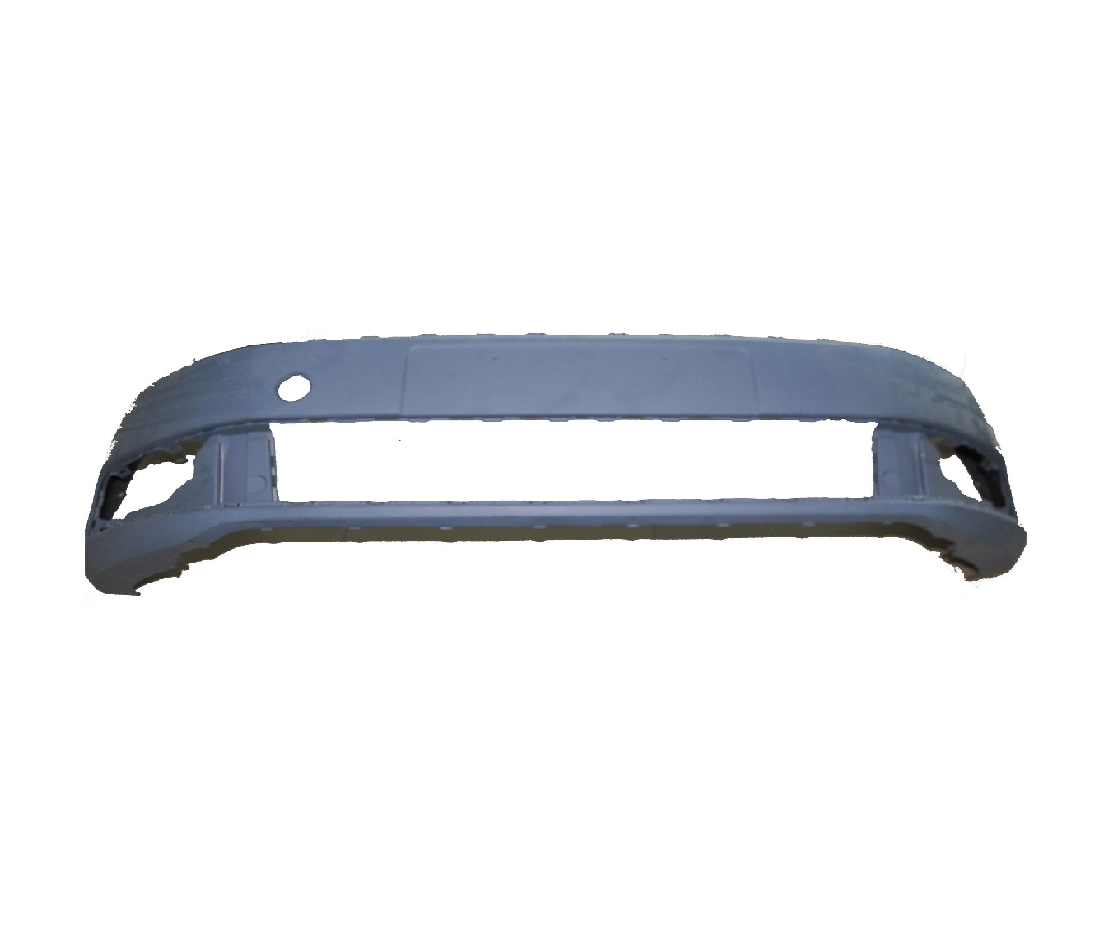 VOLKSWAGEN PASSAT 2010 - 2014 ÖN TAMPON FAR YIKAMASIZ- SENSÖRSÜZ - resim 1