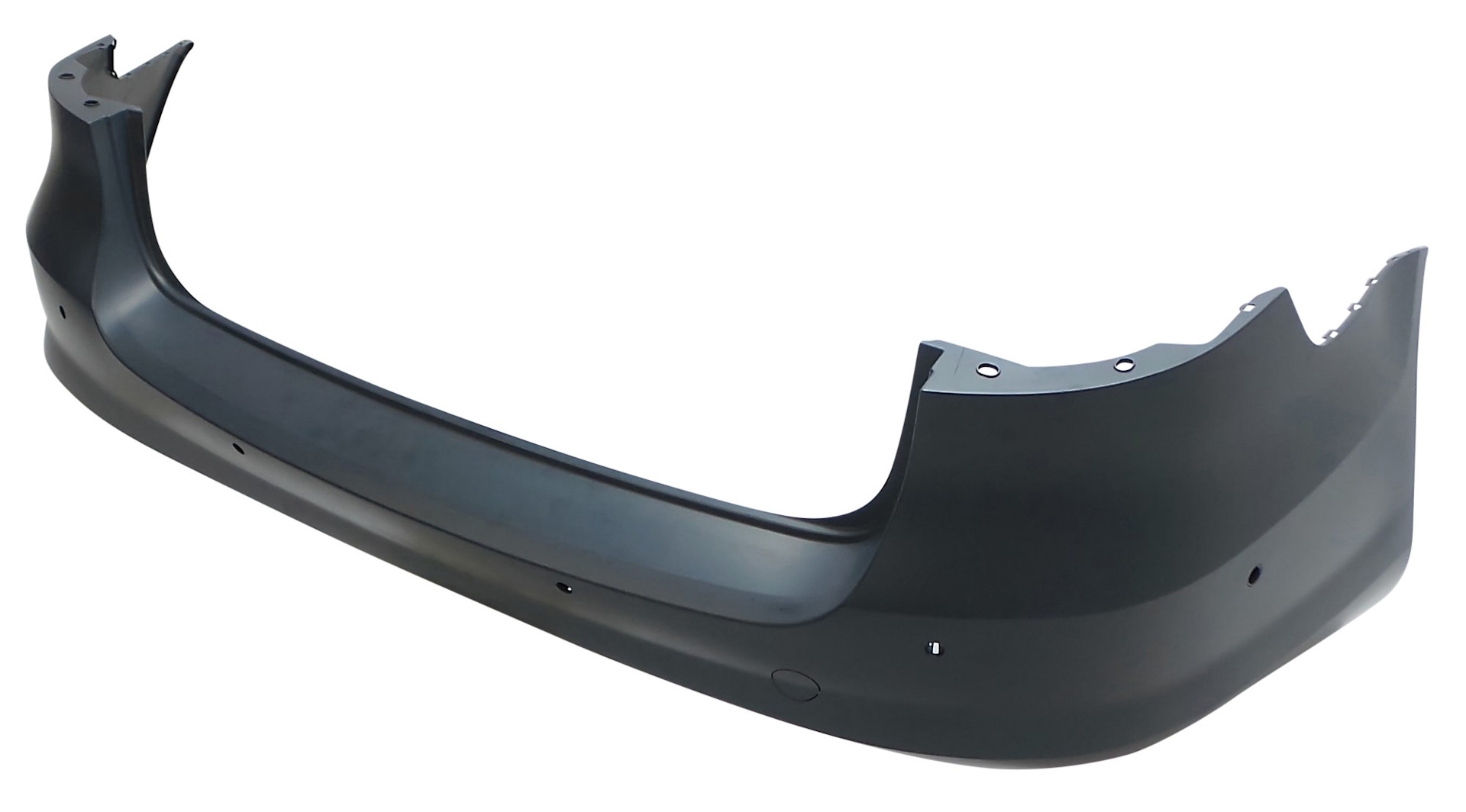 VOLKSWAGEN PASSAT B7 2011 - 2015 ARKA TAMPON SENSÖRLÜ COMFORT - resim 1