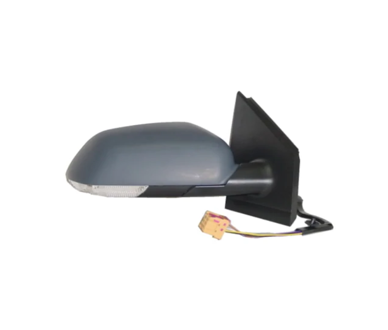 VOLKSWAGEN POLO 2005 - 2010 KOMPLE AYNA SOL - resim 1