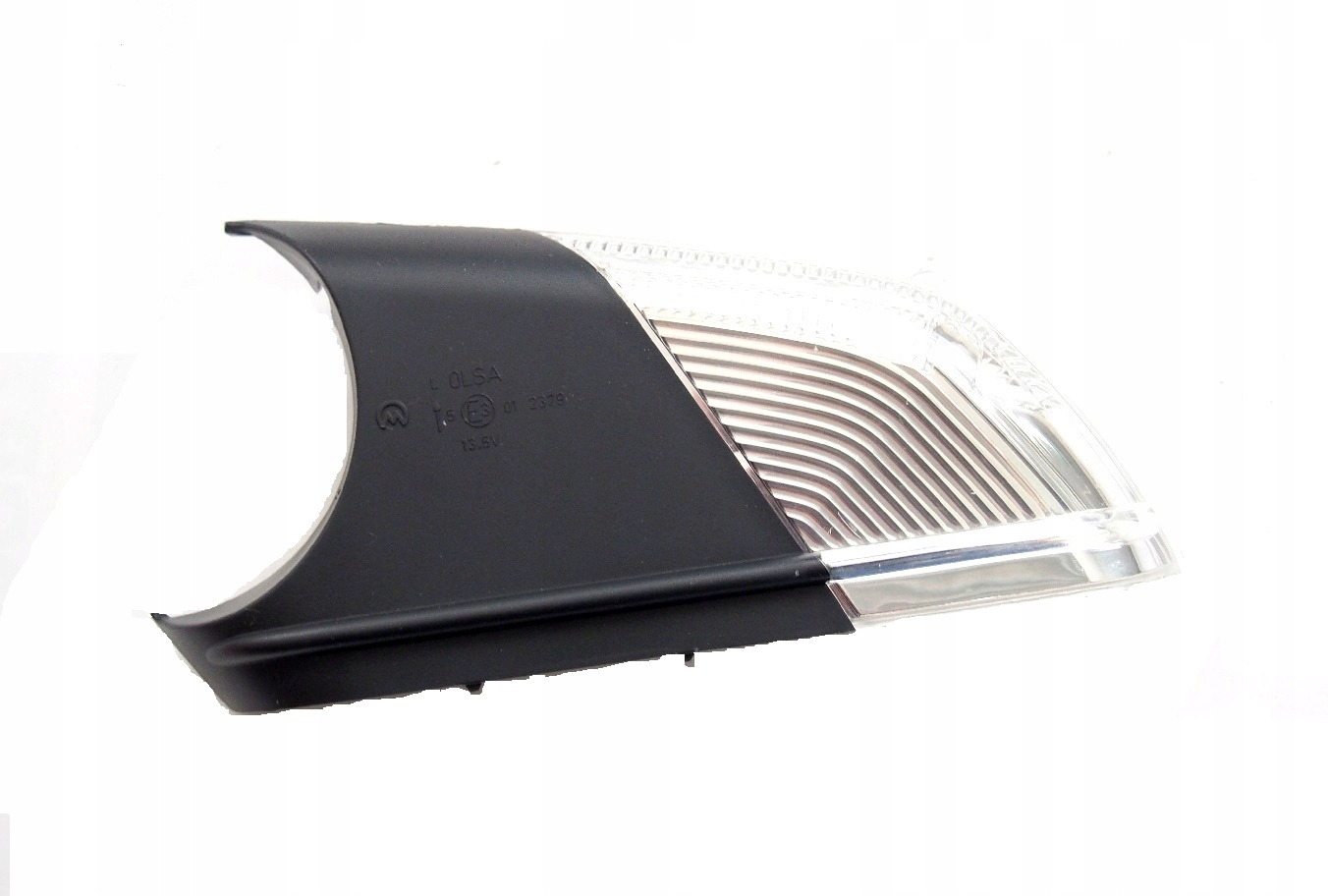 VOLKSWAGEN POLO 2005 -2010 SOL AYNA SİNYALİ SİYAH PLASİK - resim 1