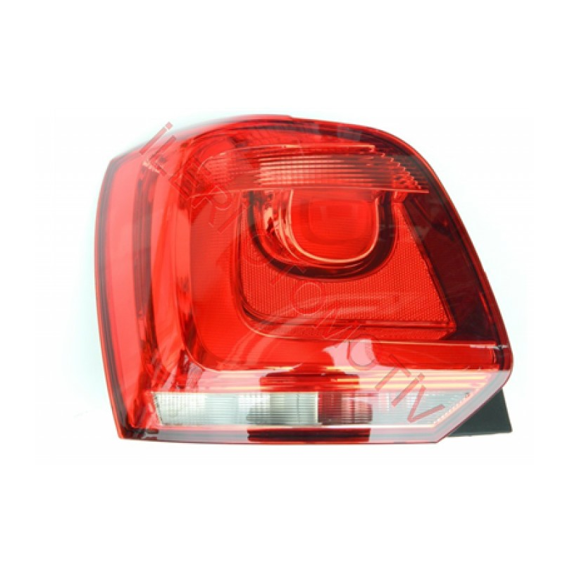 VOLKSWAGEN POLO 2010 - 2015 STOP LAMBASI SOL - resim 1