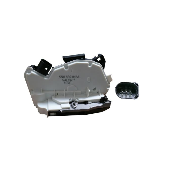 VOLKSWAGEN TIGUAN 2008 - 2011 SAĞ ÖN KAPI KİLİT MOTORU - resim 1