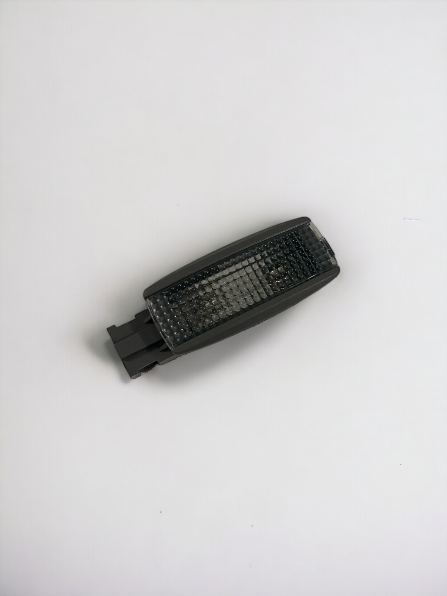 VW POLO 2002 - 2010 GÜNEŞLİK LAMBASI GRİ MAKYAJ AYDINLATMASI - resim 1